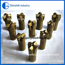 Made in China R25/T38/T45thread Cross Carbide Bit High Quality